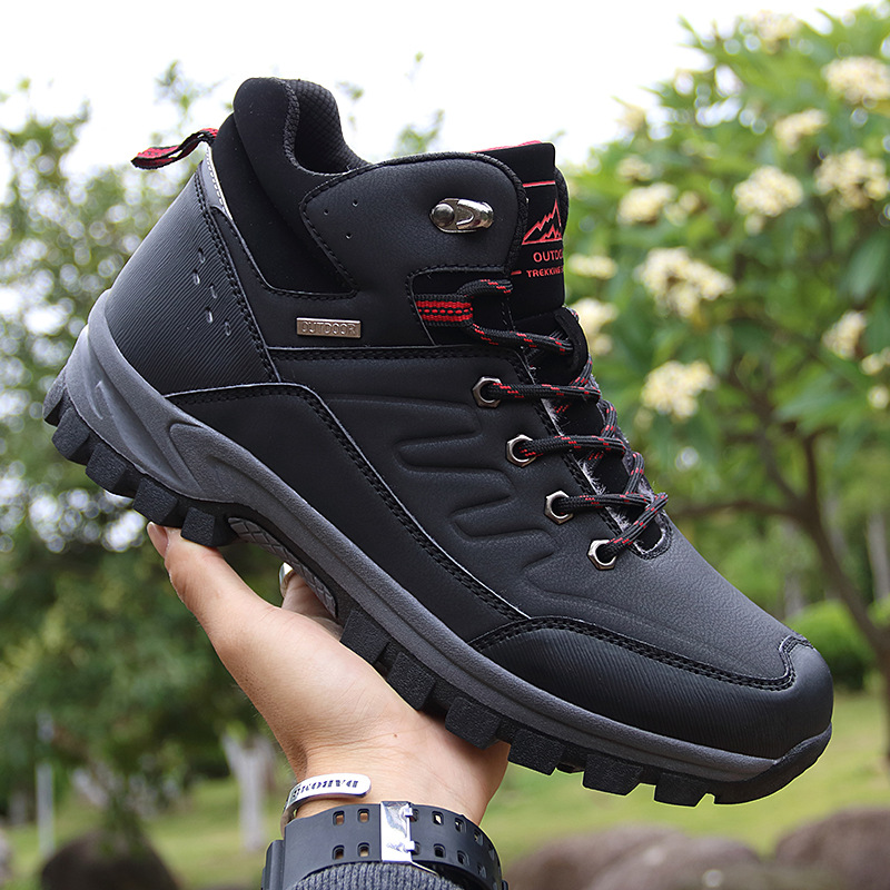 Chaussures montantes de randonnée pour hommes